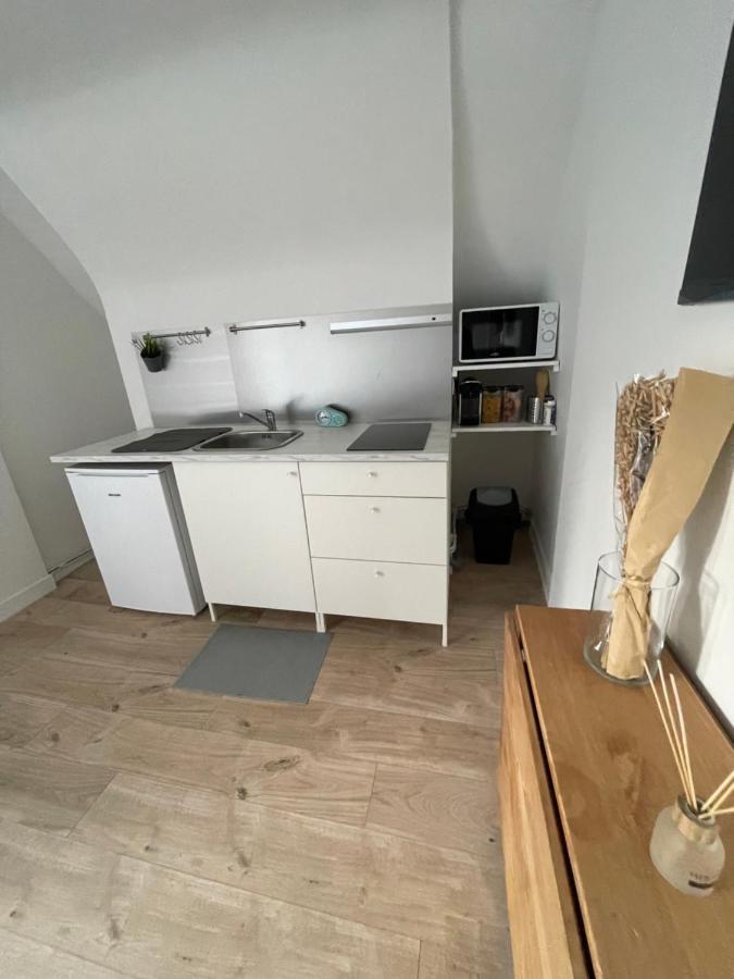 Appartement Coeur De Blois /Heart Of The City Luaran gambar