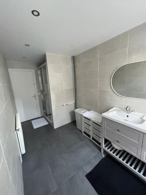 Appartement Coeur De Blois /Heart Of The City Luaran gambar