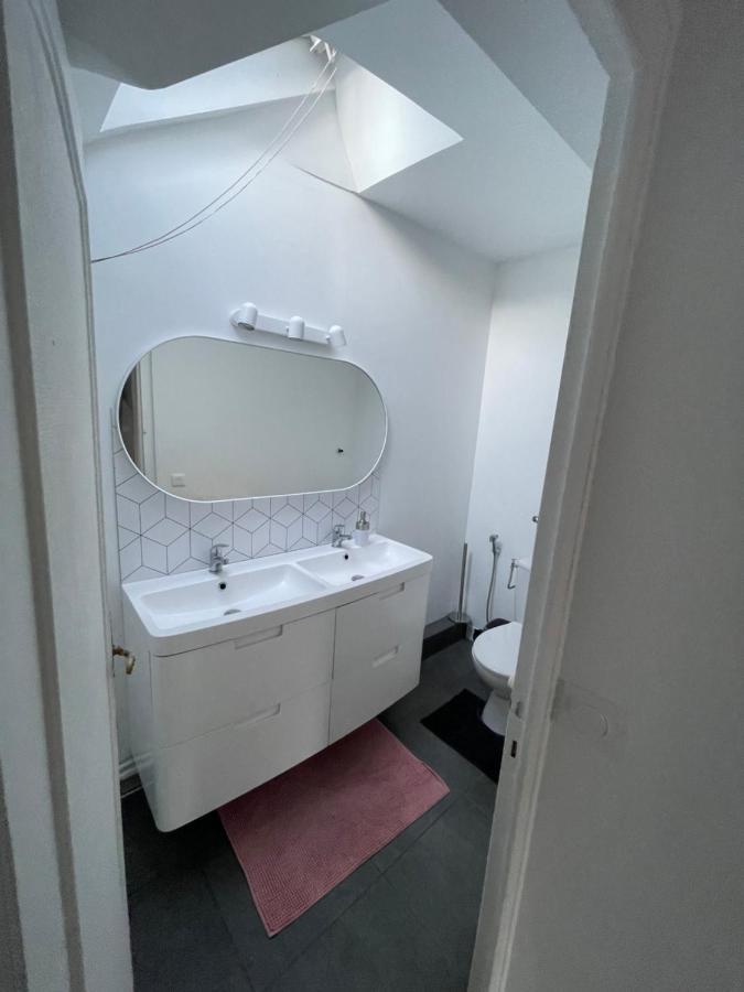 Appartement Coeur De Blois /Heart Of The City Luaran gambar