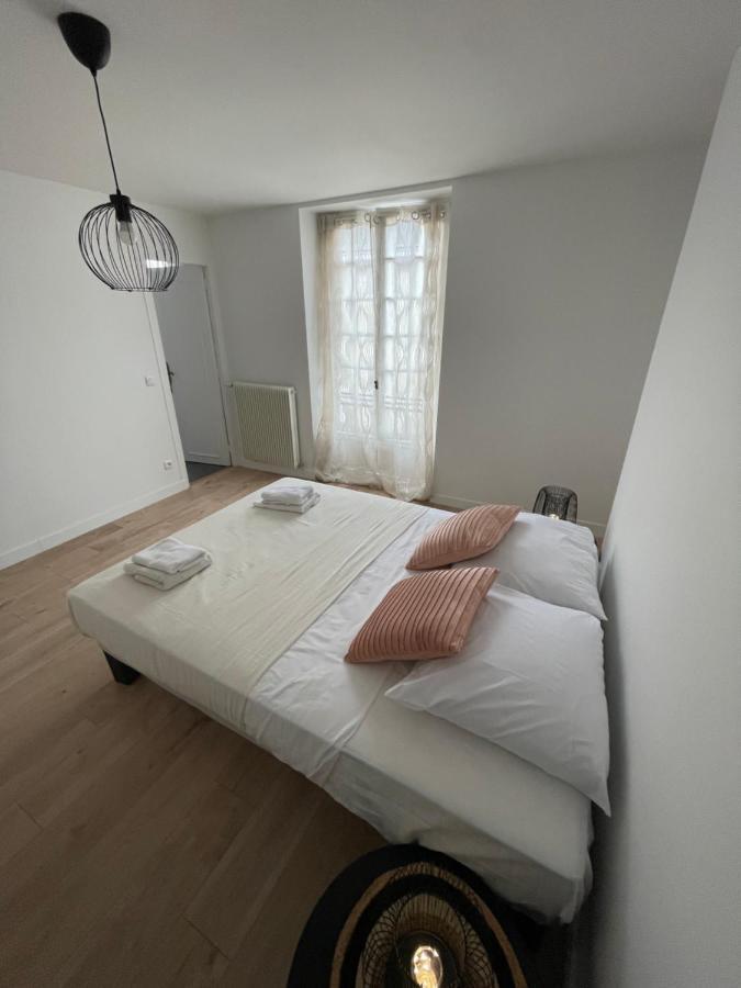 Appartement Coeur De Blois /Heart Of The City Luaran gambar