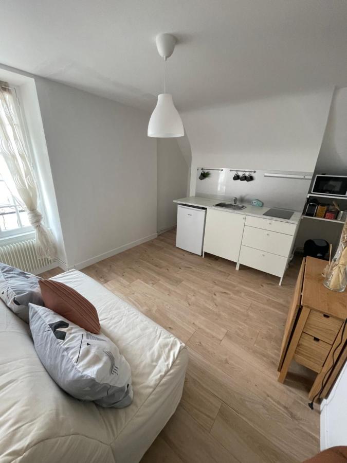 Appartement Coeur De Blois /Heart Of The City Luaran gambar