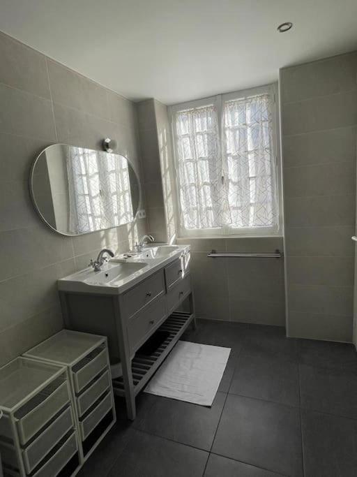 Appartement Coeur De Blois /Heart Of The City Luaran gambar
